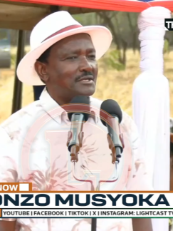 @Lightcast TV Kenya