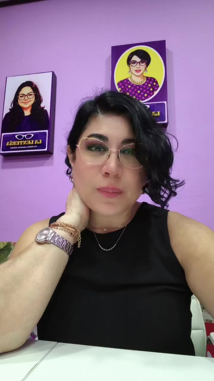 @Nanncy de La Lentería