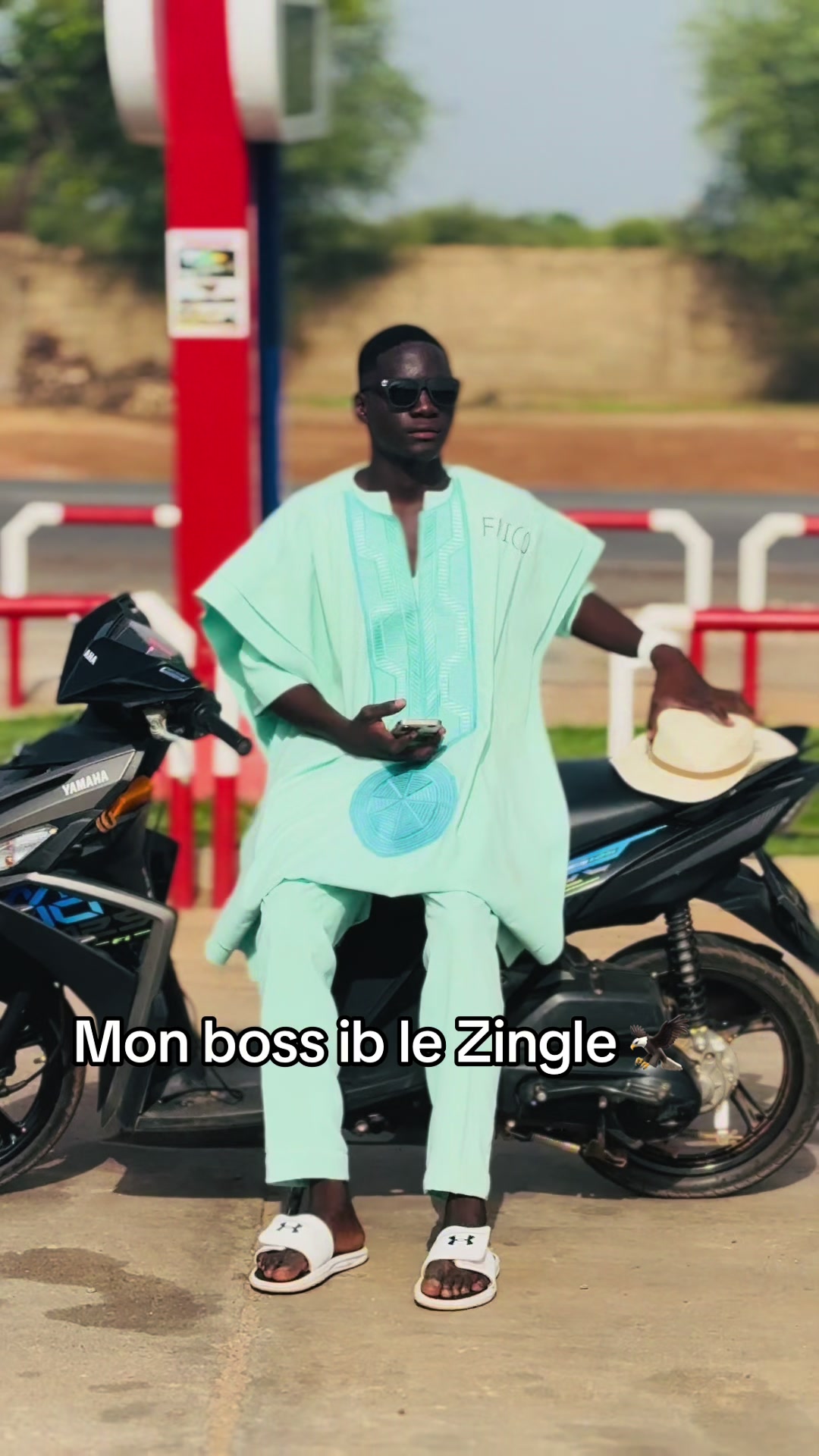 @FA&Iuml;CO🏝️la sap 🇳🇬drip.10🐇