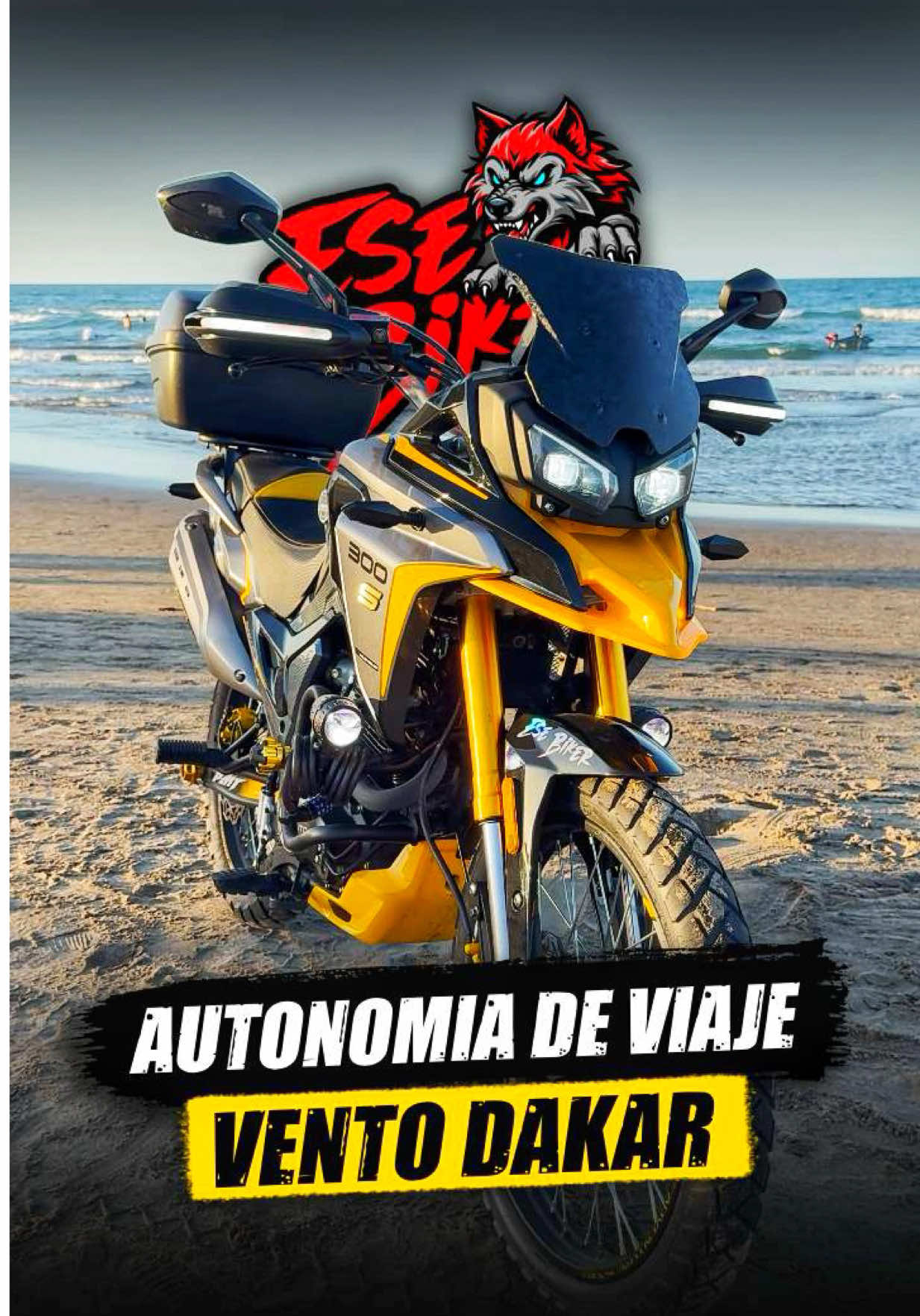 @Ese Biker 🤪