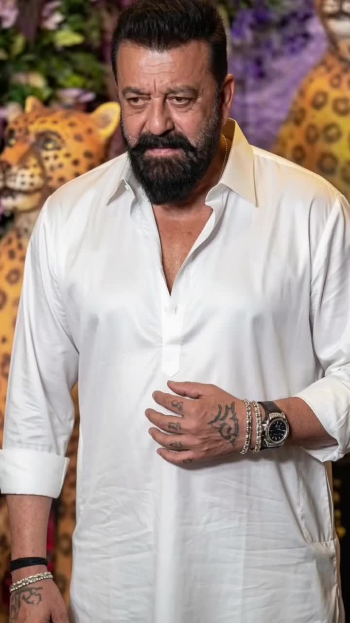 @Sanjay Dutt