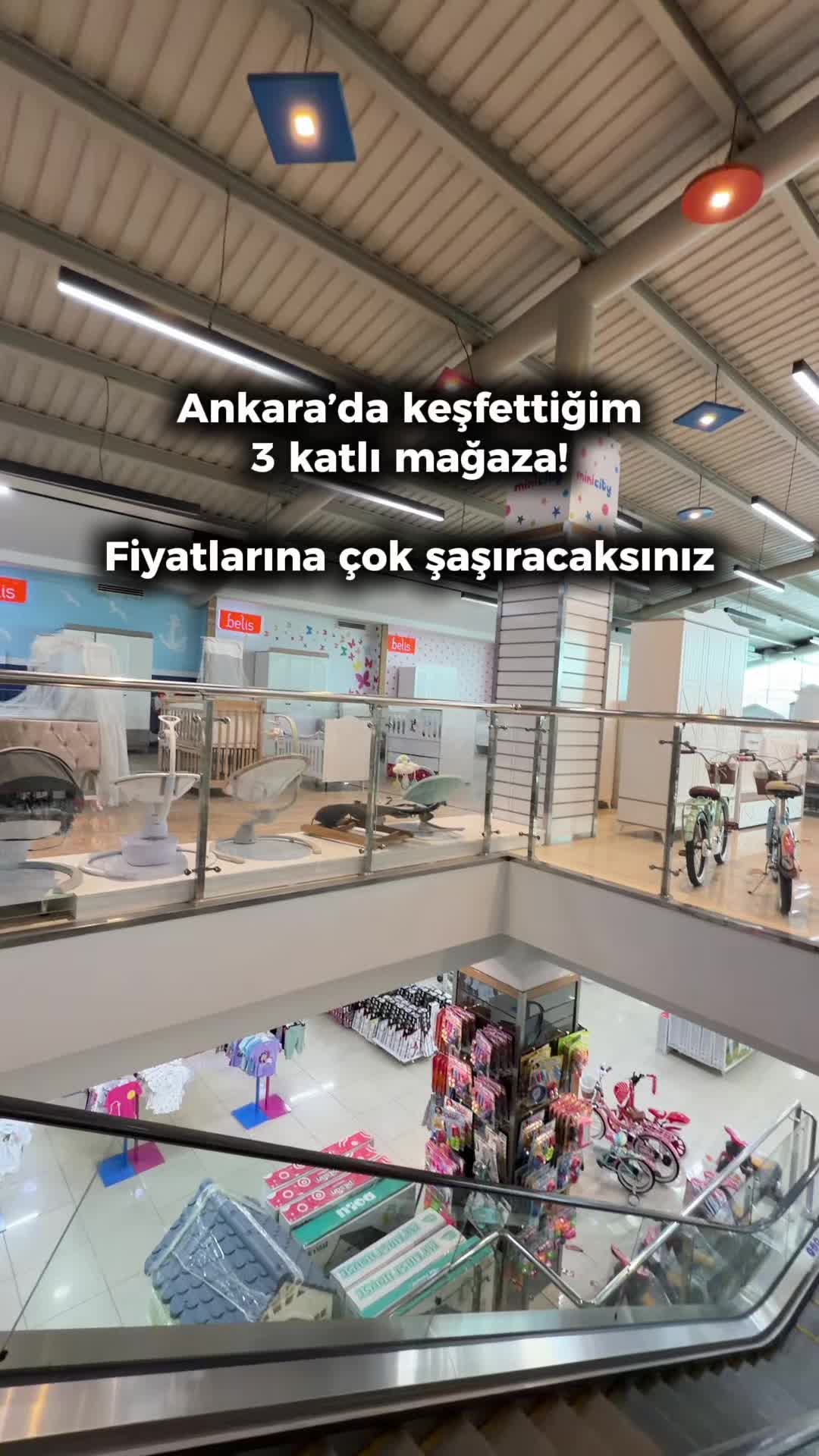 @Ankara Yemek Alışveriş Mekan