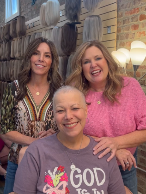 @GEORGIA HAIR