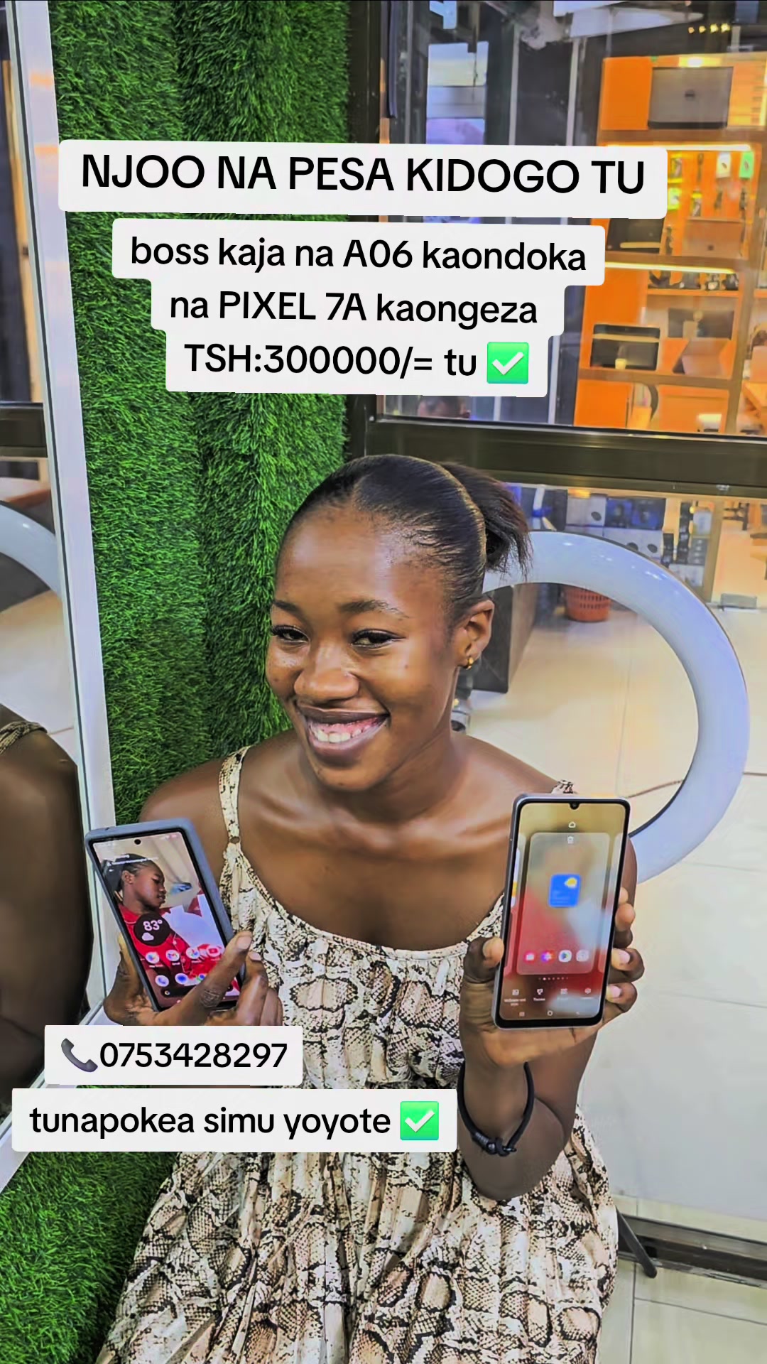 @Simu_Original_Tanzania