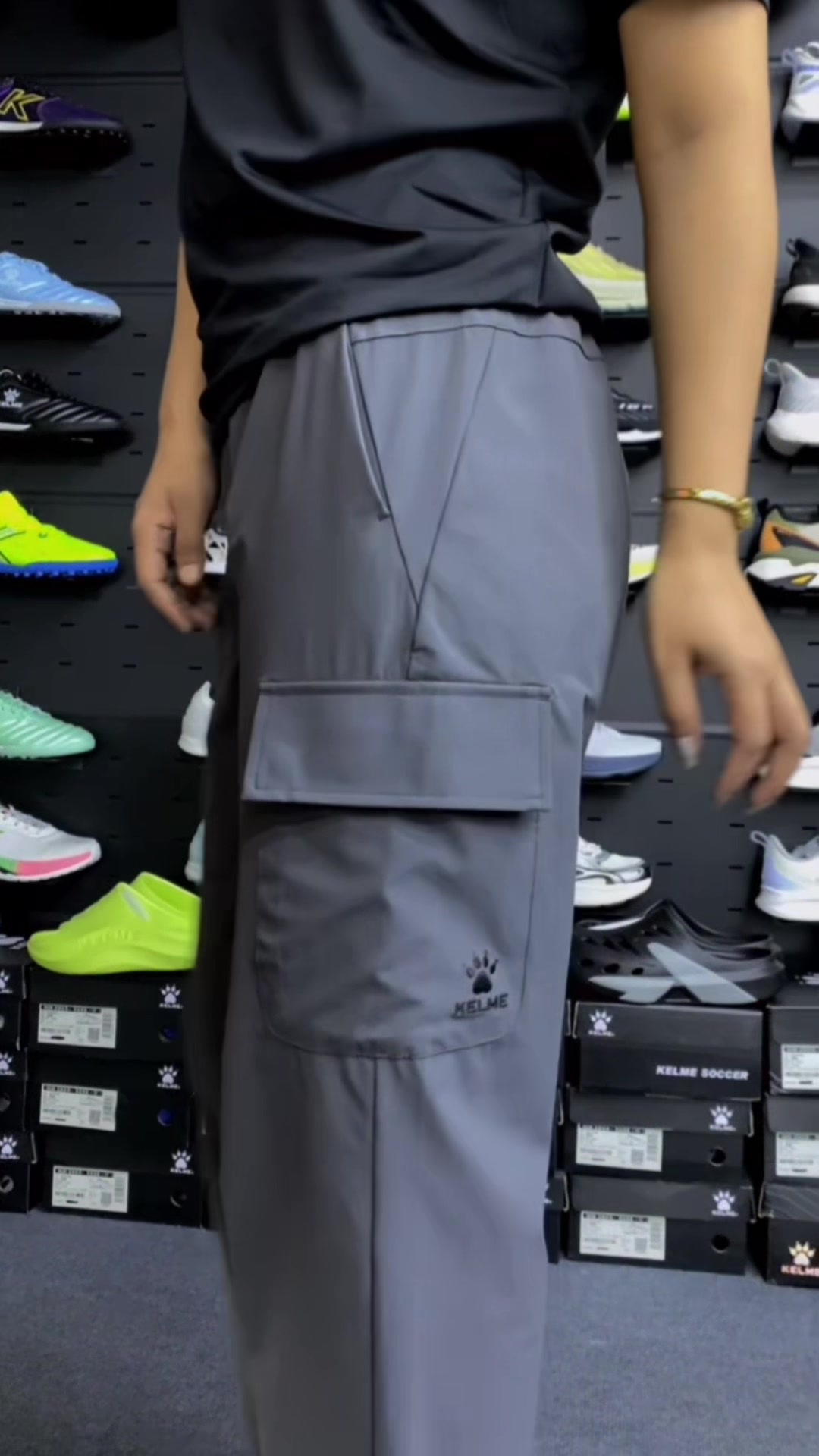 @KELME SHOWROOM POKHARA