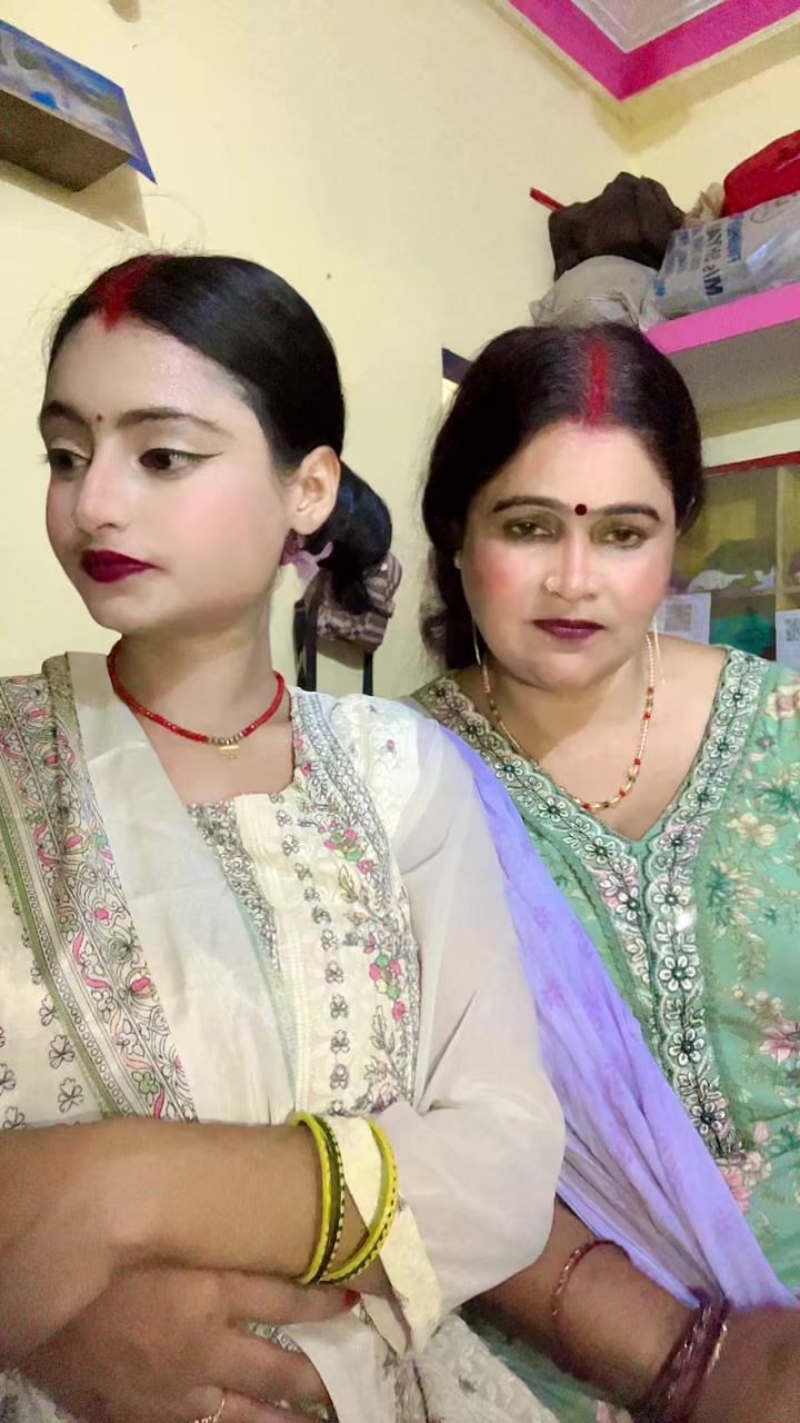 @Reshmee Kashyap mom
