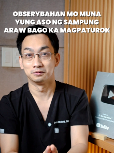@Dr. Dex Macalintal