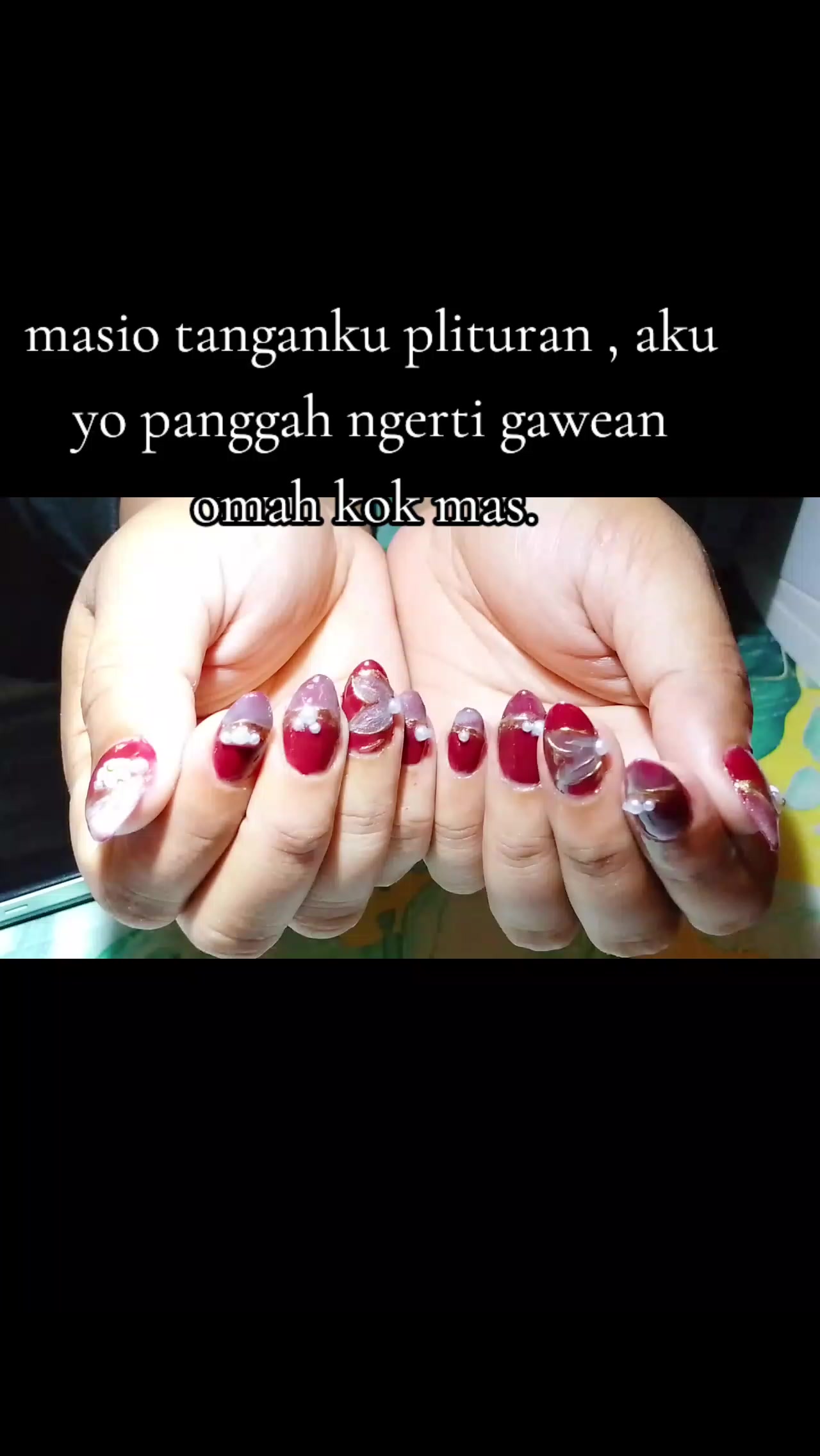 @Mecca nail art jepara kudus