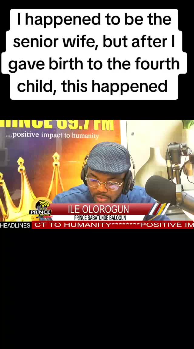 @PRINCE BABATUNDE