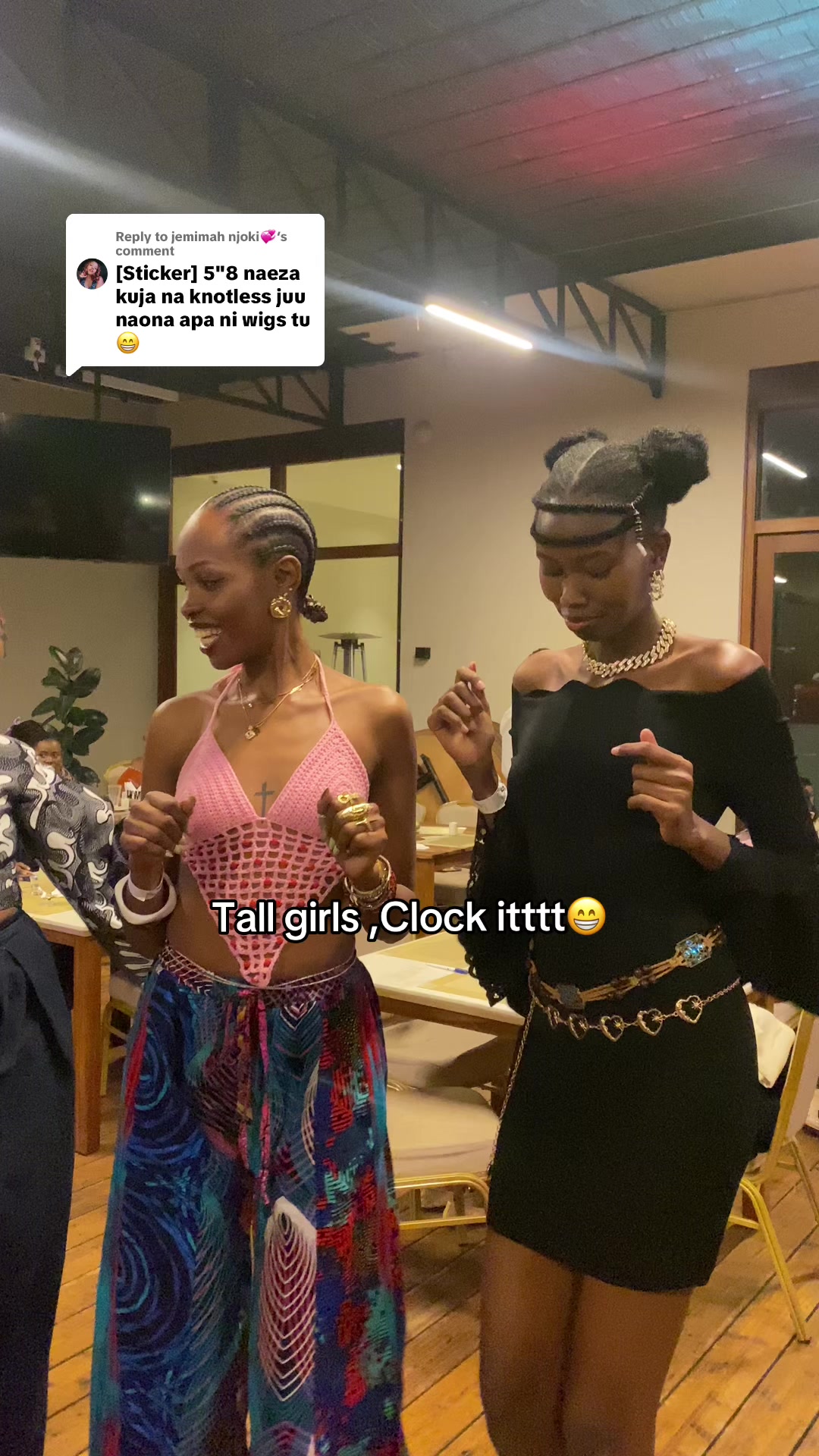 @TallGirlTrio