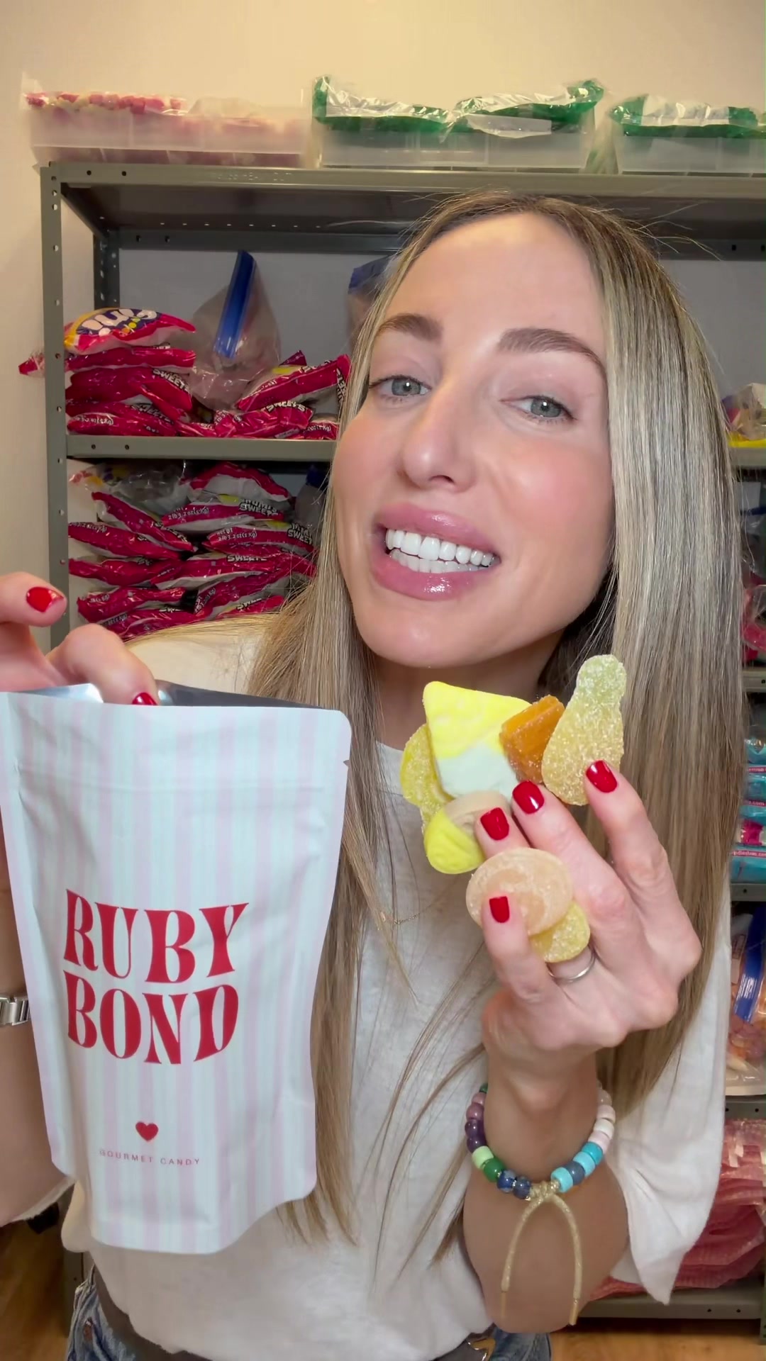 @RUBY BOND CANDY