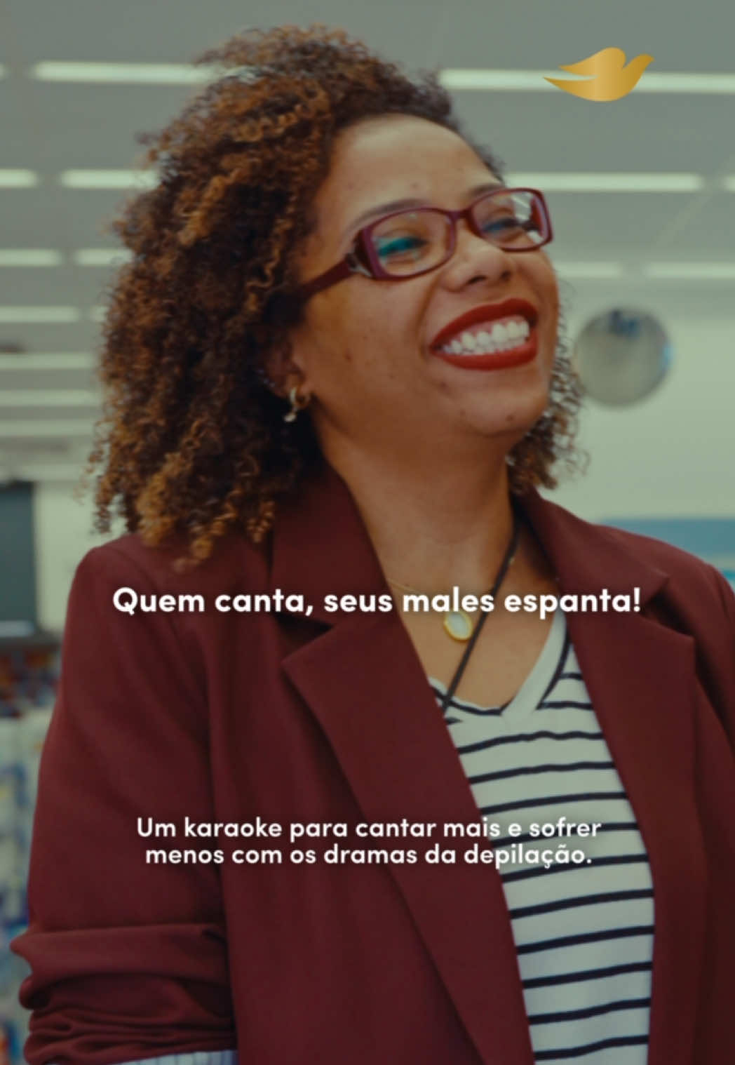 @Dove Brasil