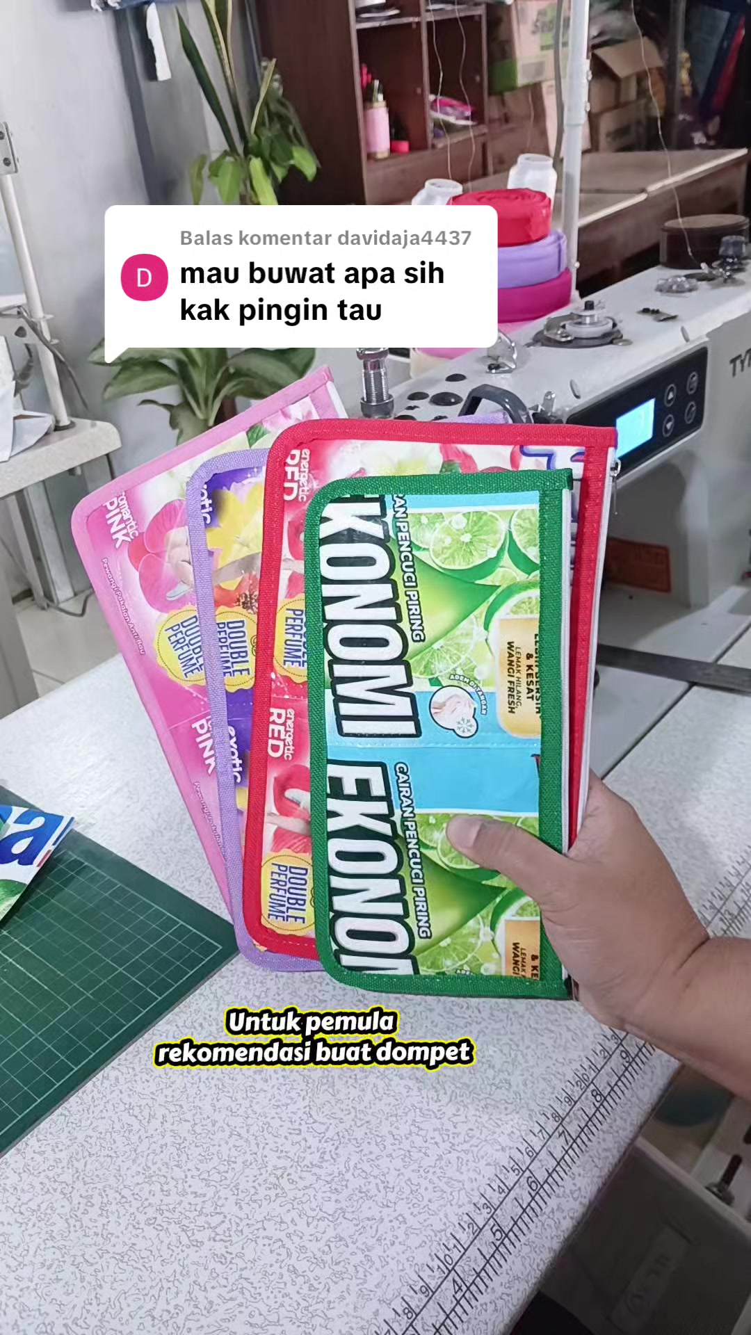 @ECOCRAFT PUTERIKASIH