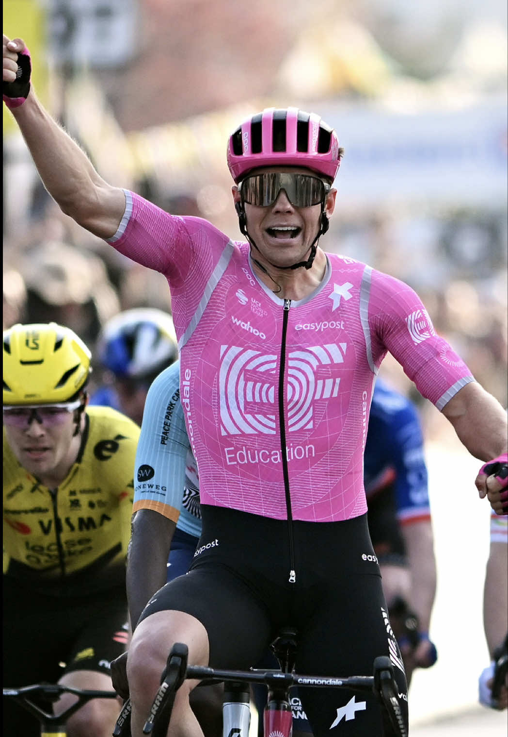 @EF Pro Cycling