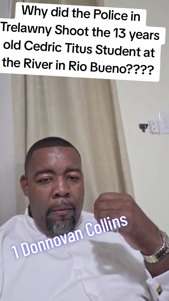 @Donnovan Collins Attorney