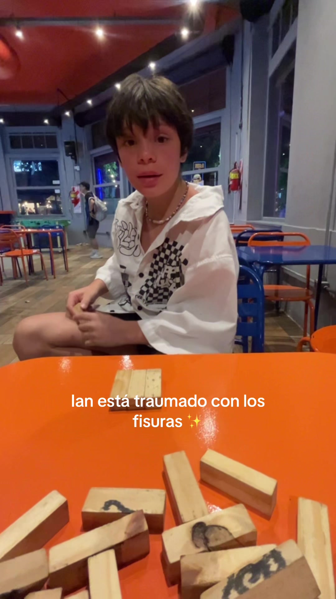@Ianshiymama