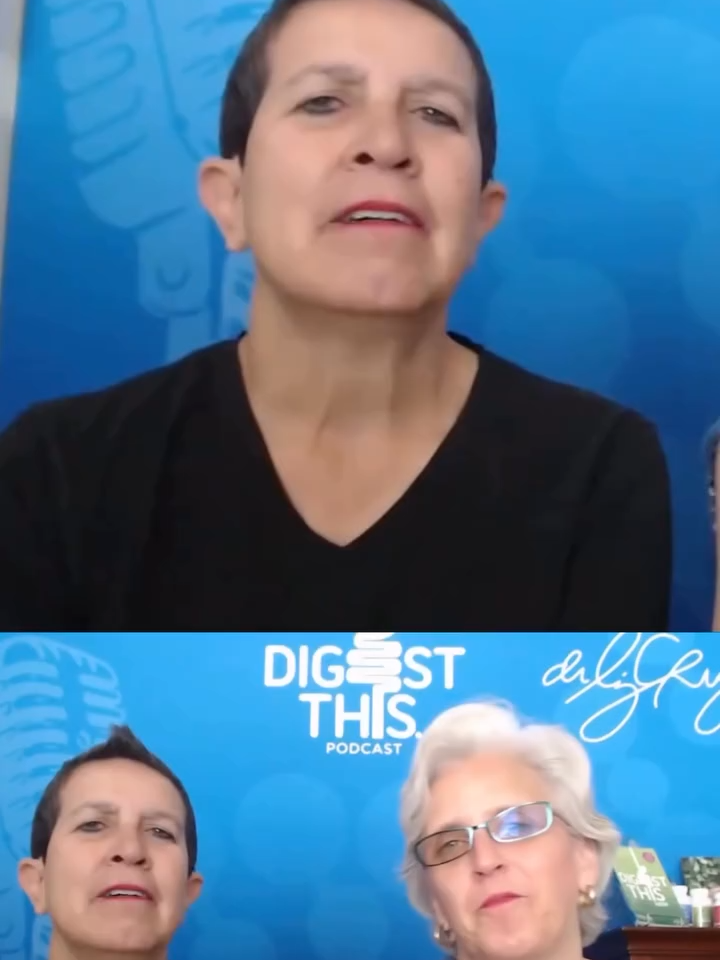 @Dr. Liz Cruz
