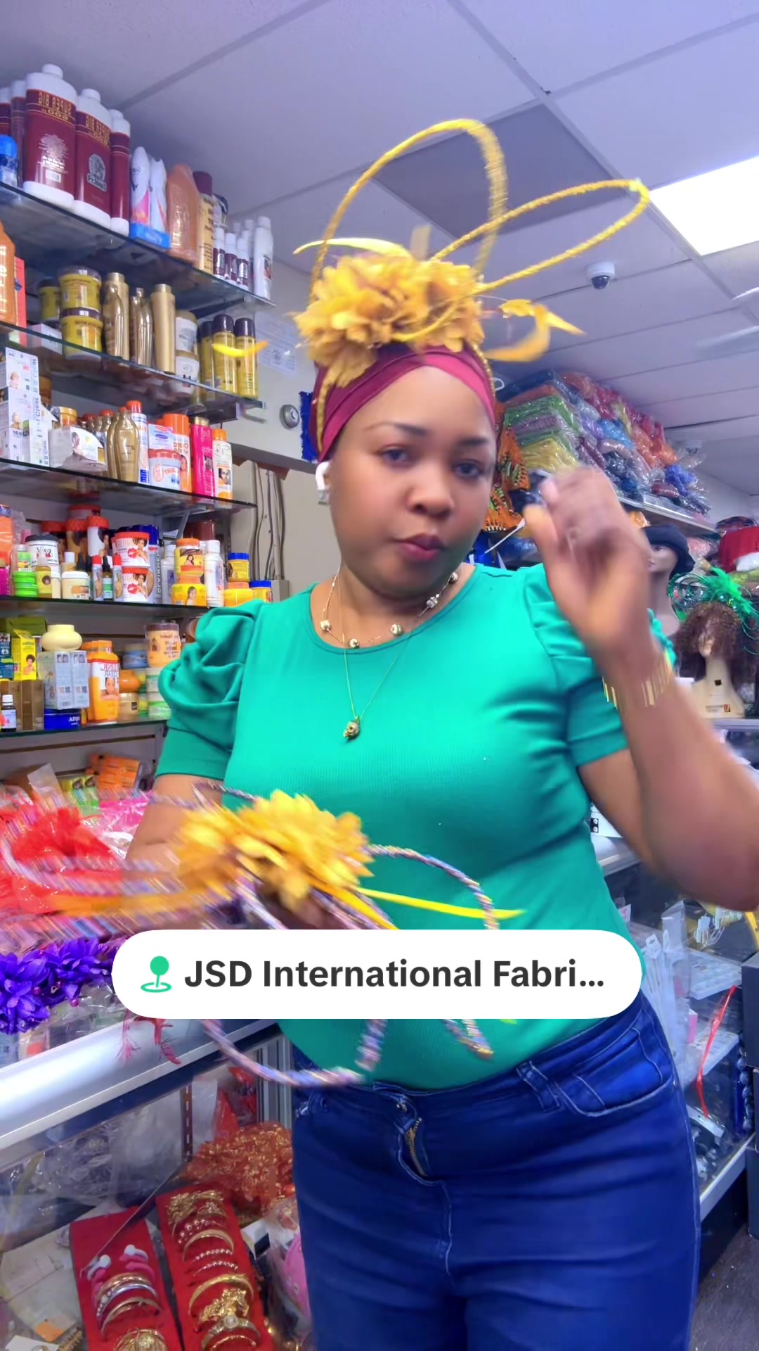 @JSD international LLC