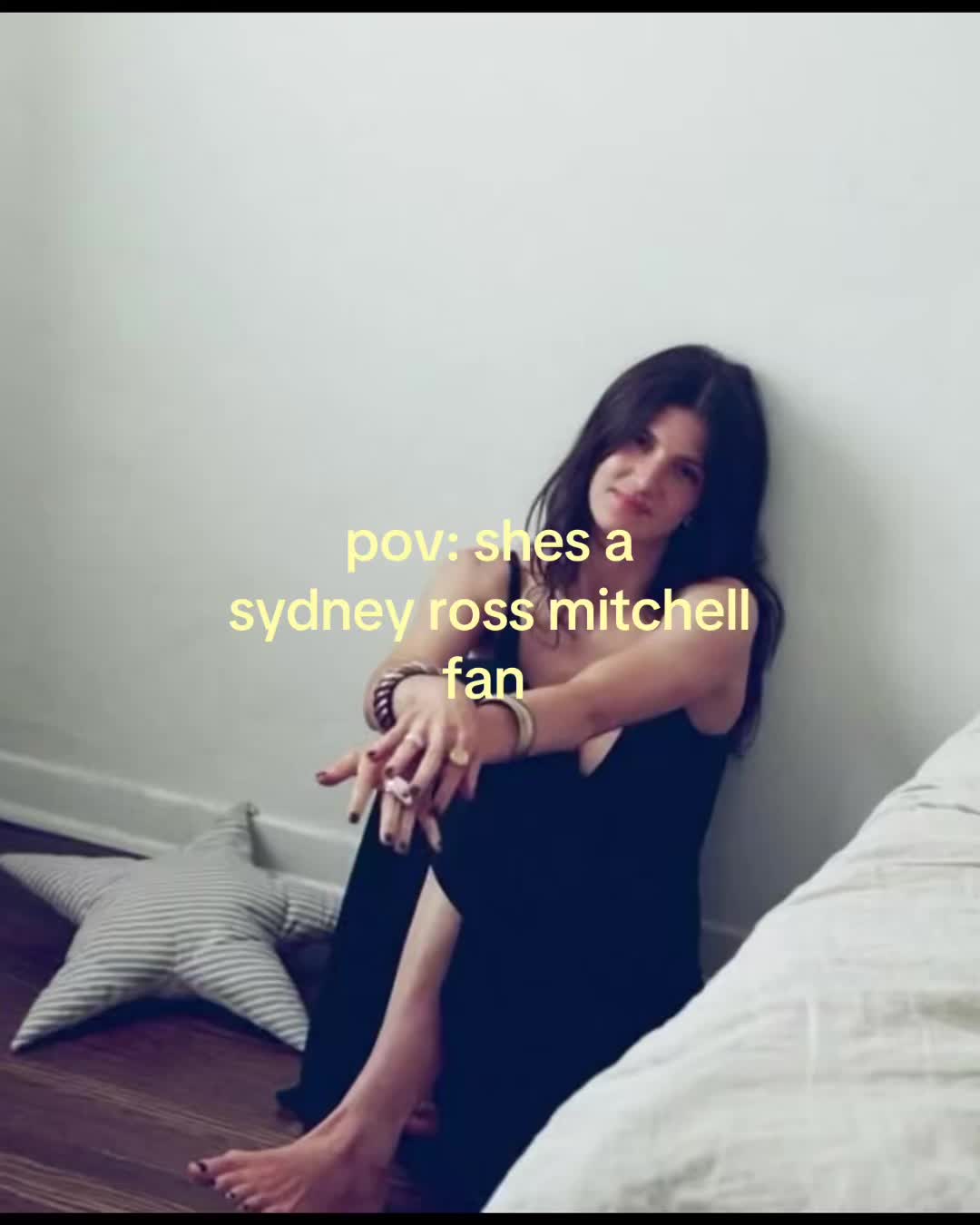 @ilovesydneyrossmitchell