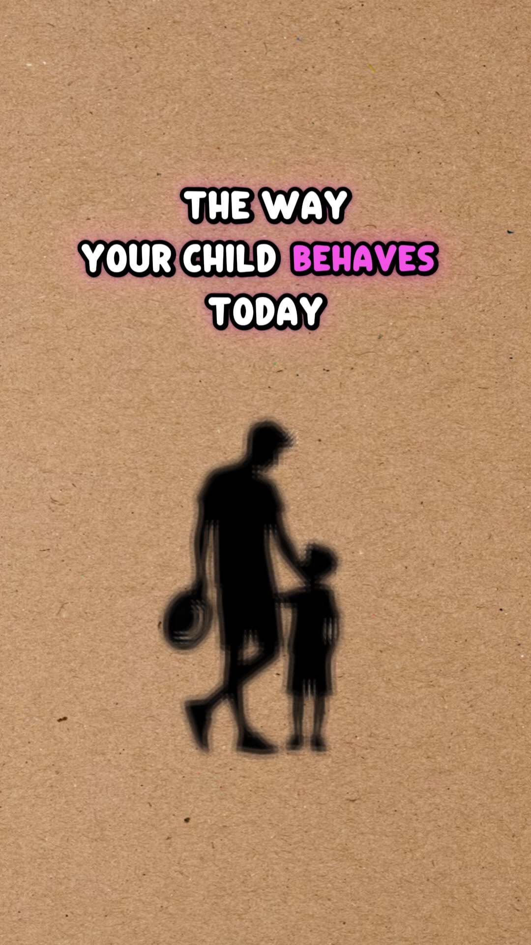 @Parenting with awareness.
