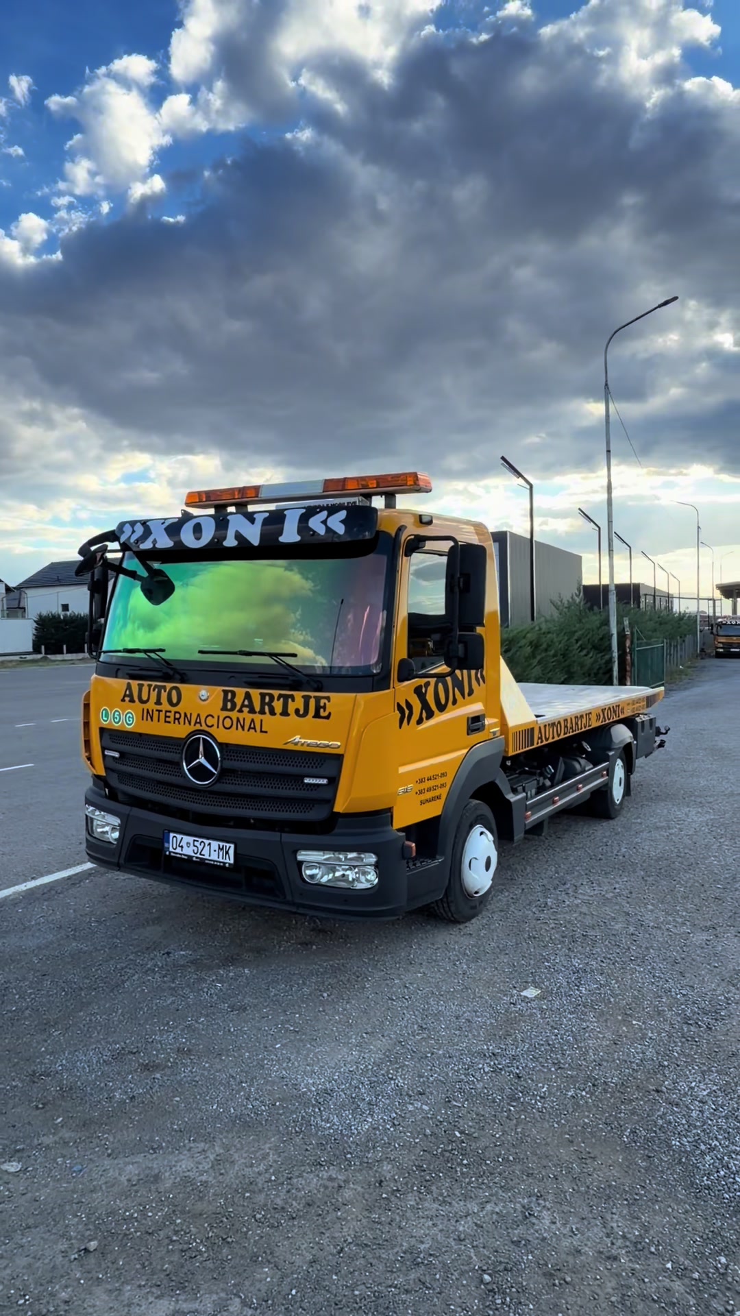 @AUTO BARTJE >> XONI<<