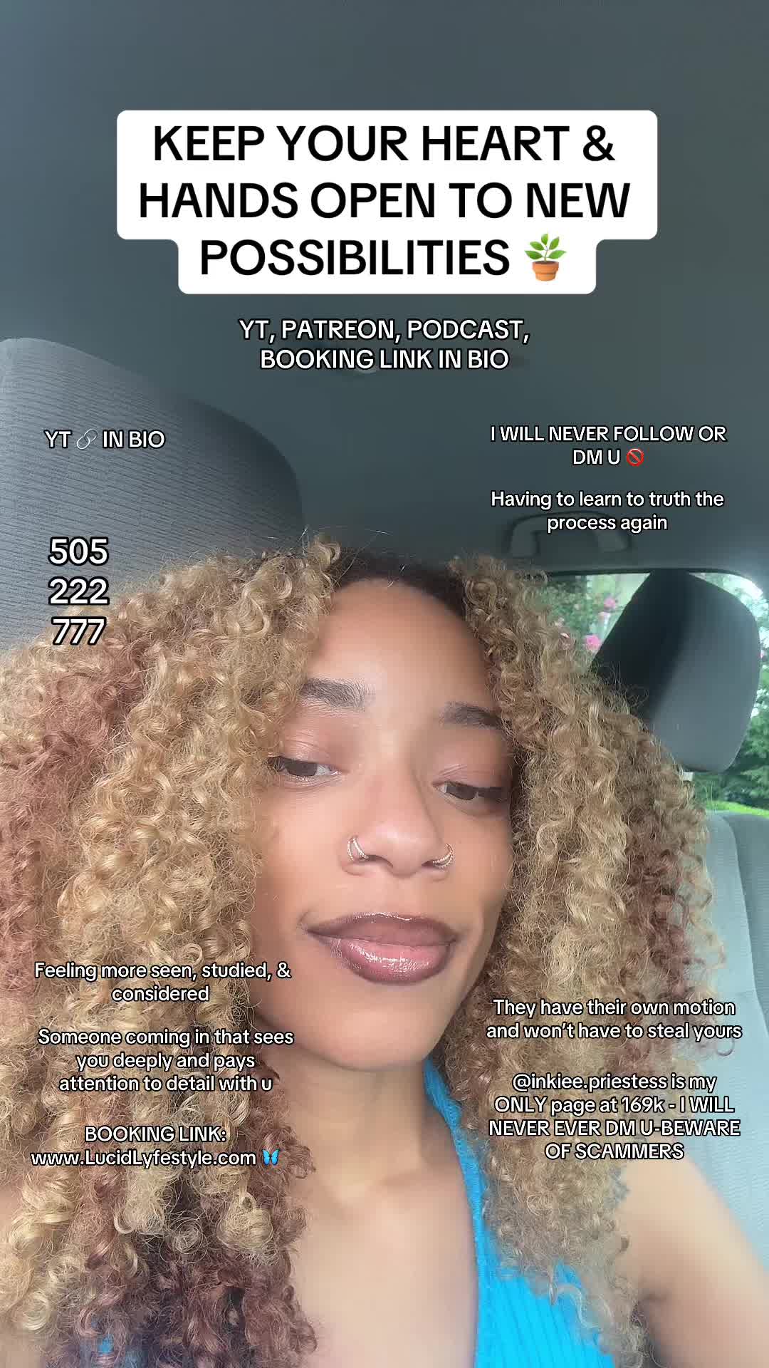 @YT 🎥: @inkiee.priestess