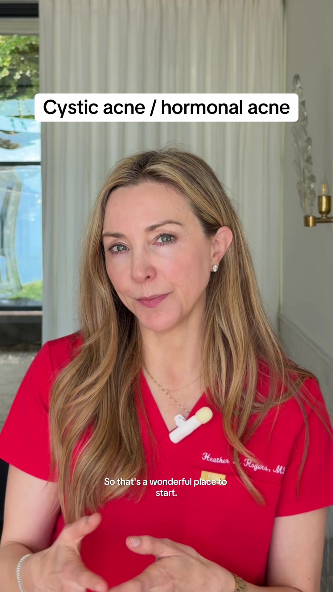 @Dr. Heather Rogers, MD