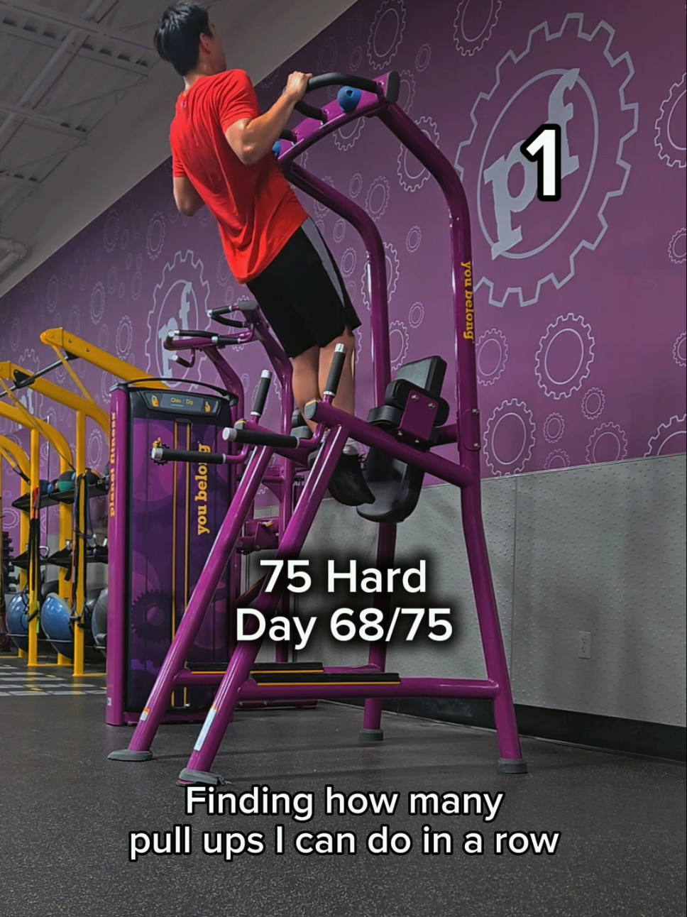@Supertsang | 75Hard Challenger