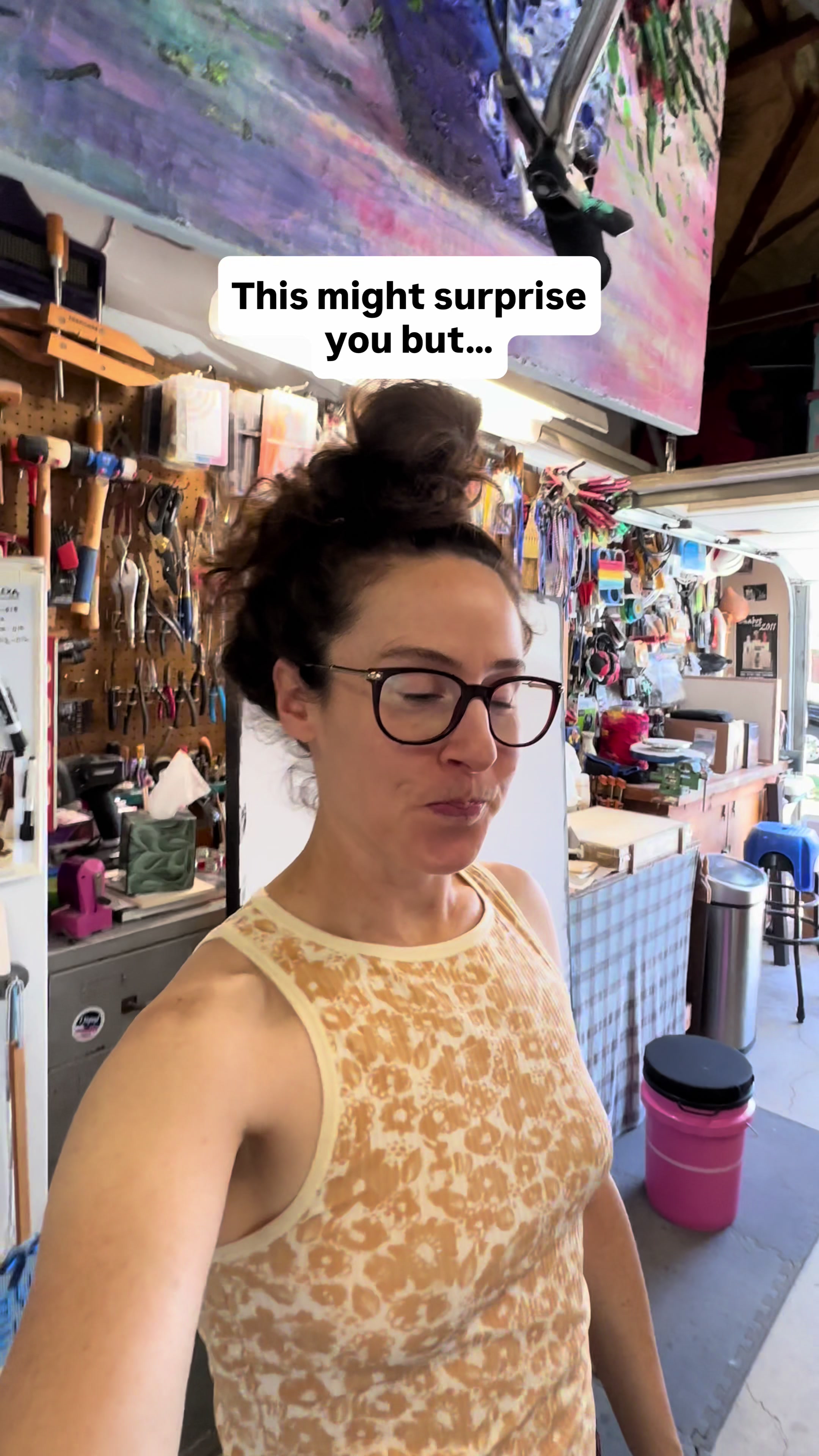 @Chelsea Tikotsky - Artist