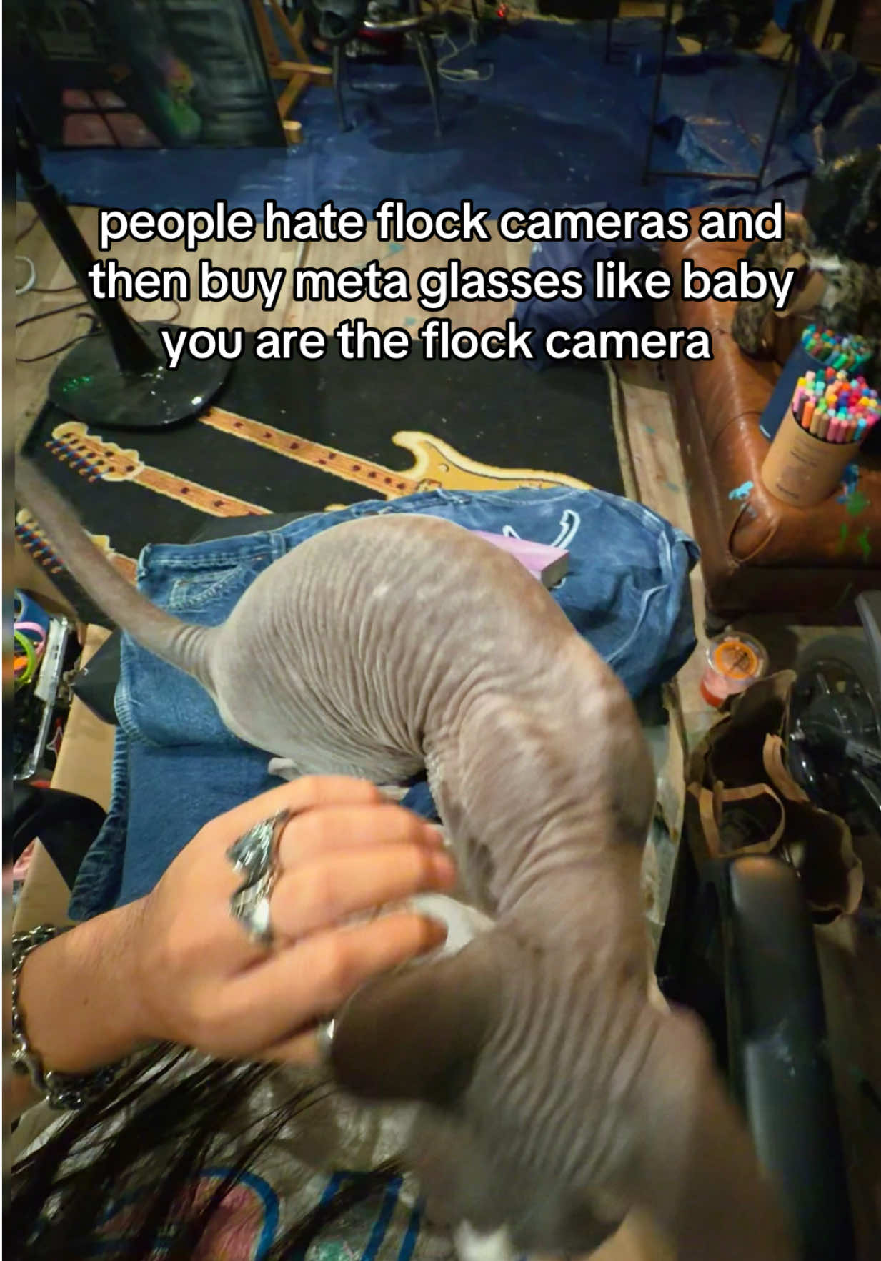 @comma