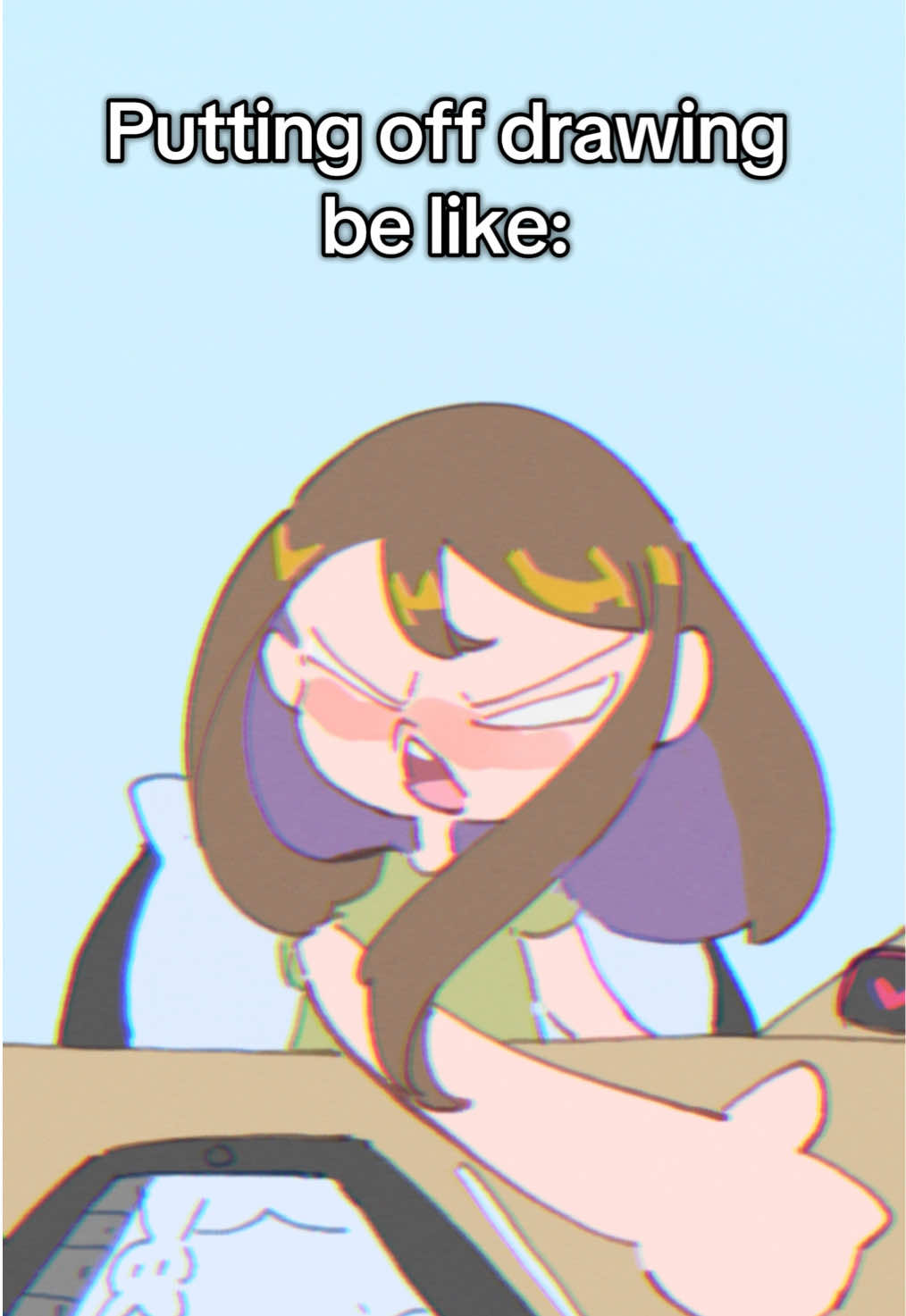 @Clip Studio Paint