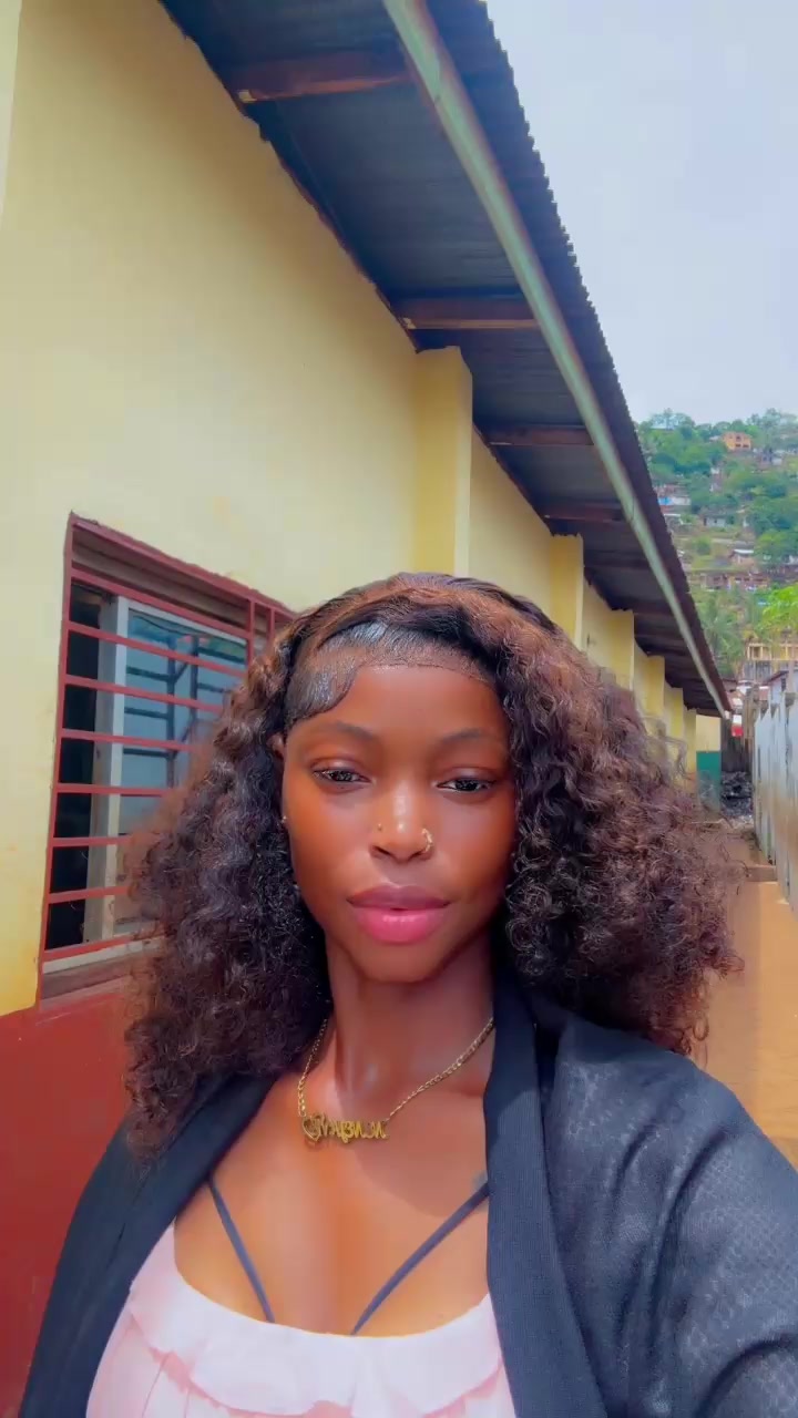 @Neneh Fatmata Sesay