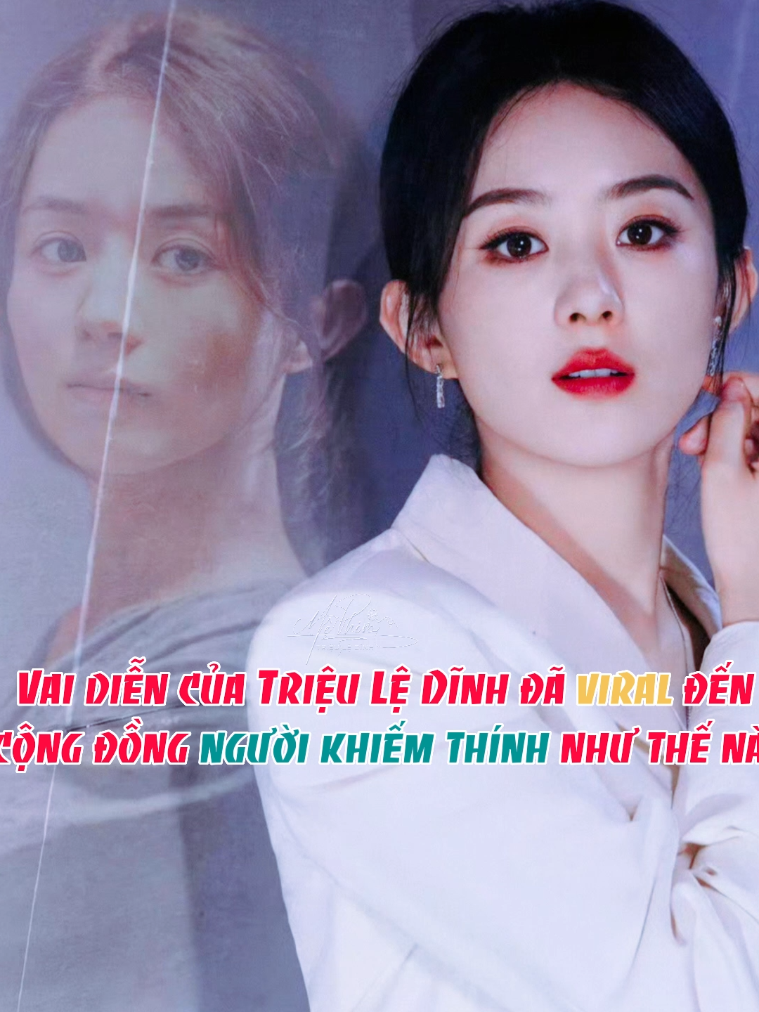 @Mê Phim Triệu Lệ Dĩnh