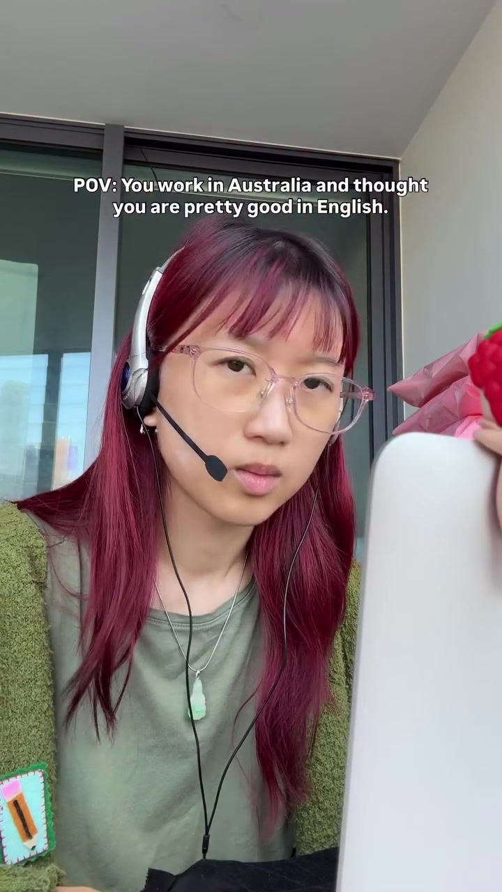 @Yan in Melbourne