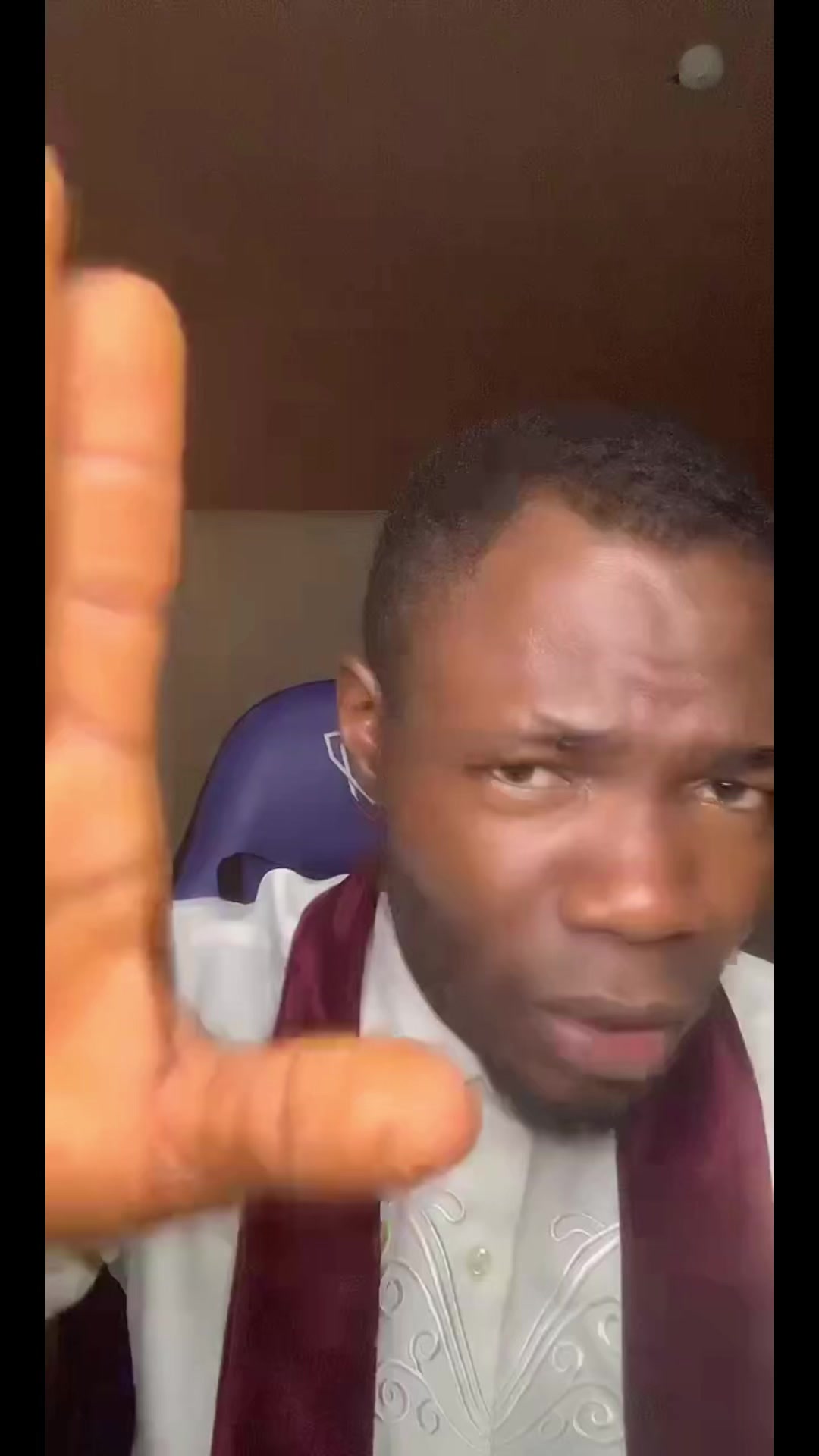 @Prophet Sammy