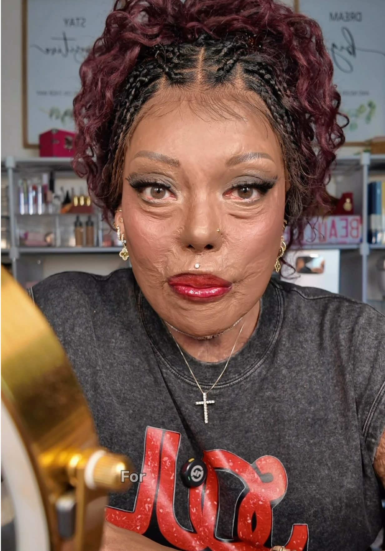 @Burned Beauty 2018®️