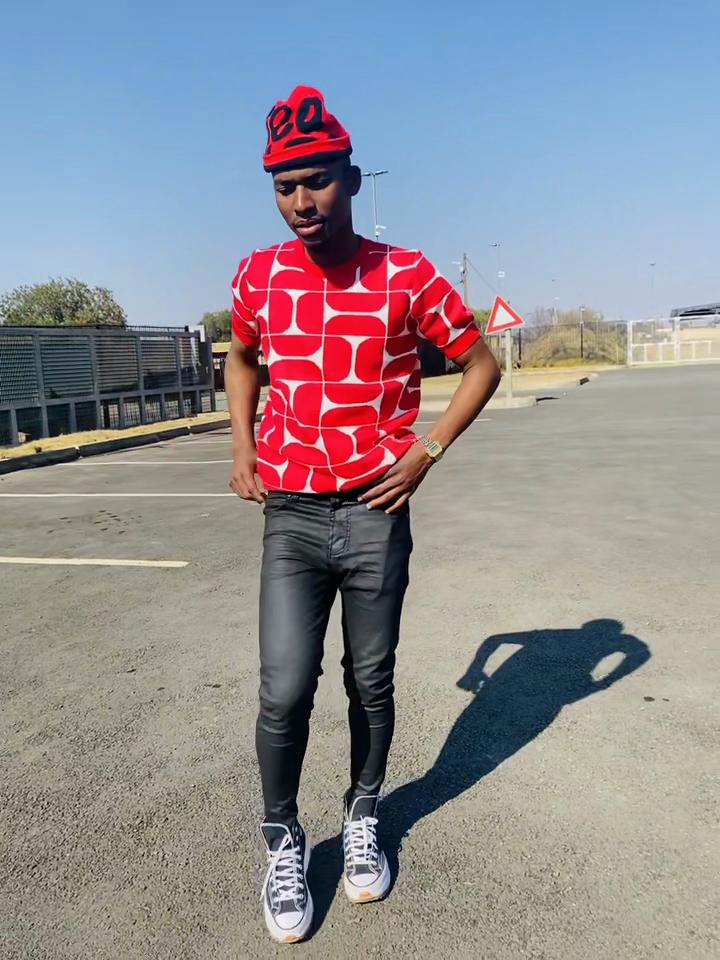 @Mxourvah the stylist