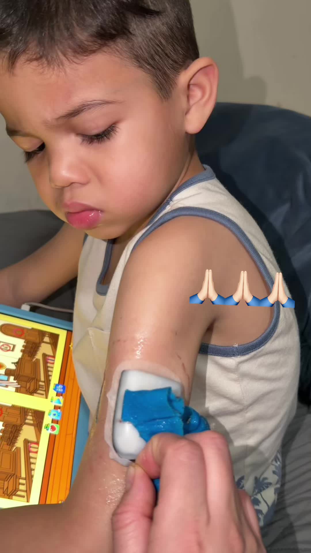 @Lesly💙Emmanuel T1D