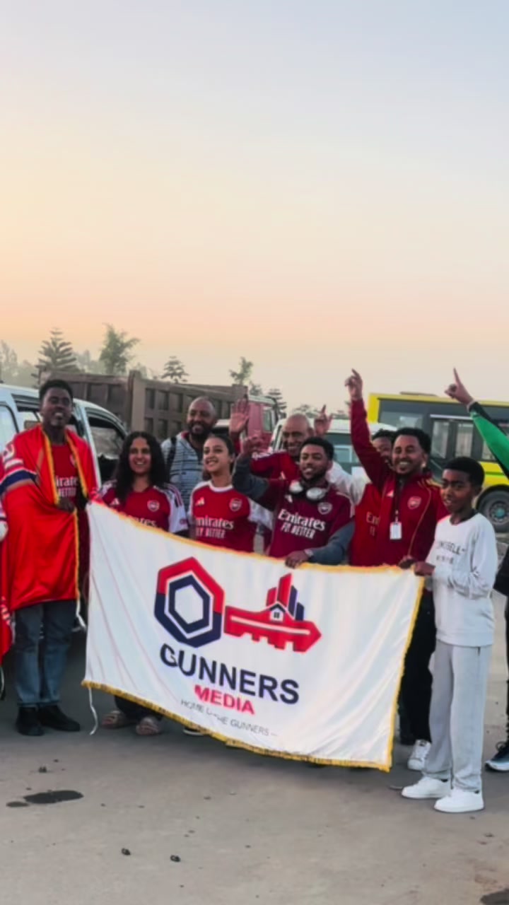 @fuad ታማኝ አርሰናል አክቲቪስት 🤫