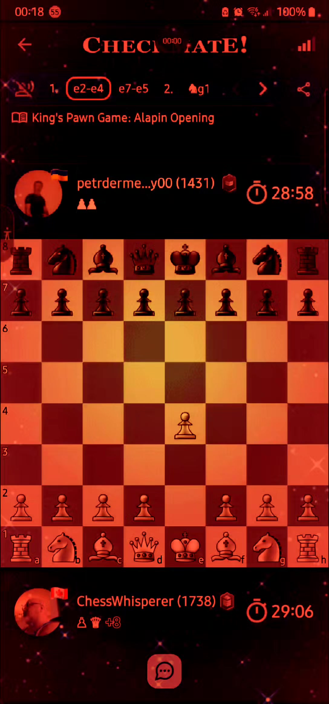 @CHESS WHISPERER
