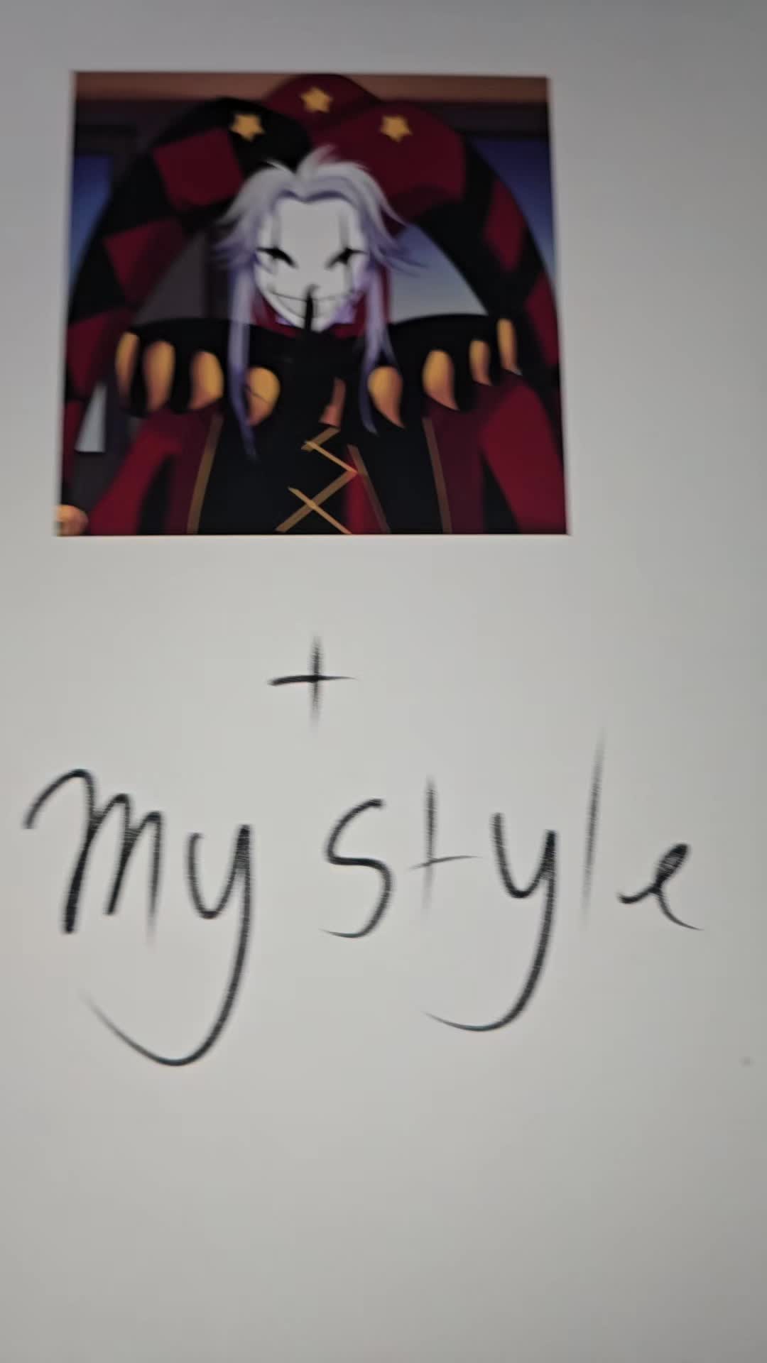 @Miii Kyla art