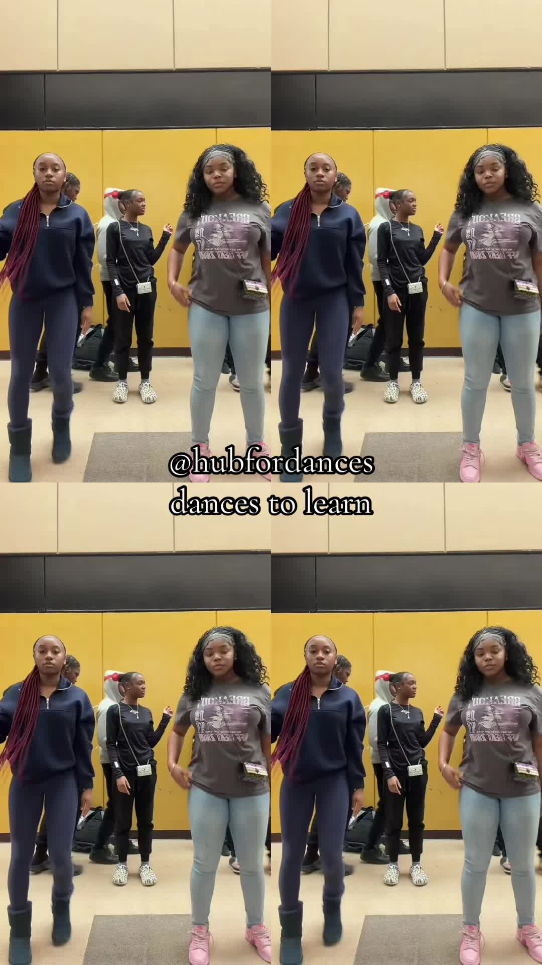 @dances to learn💃🏾