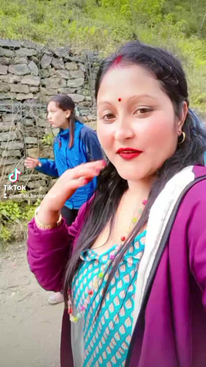 @Malati karki👌&hearts;️&hearts;️🌄