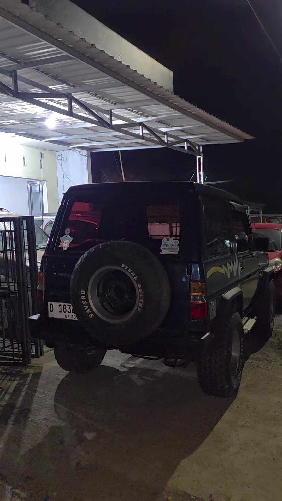 @Lfyd garage