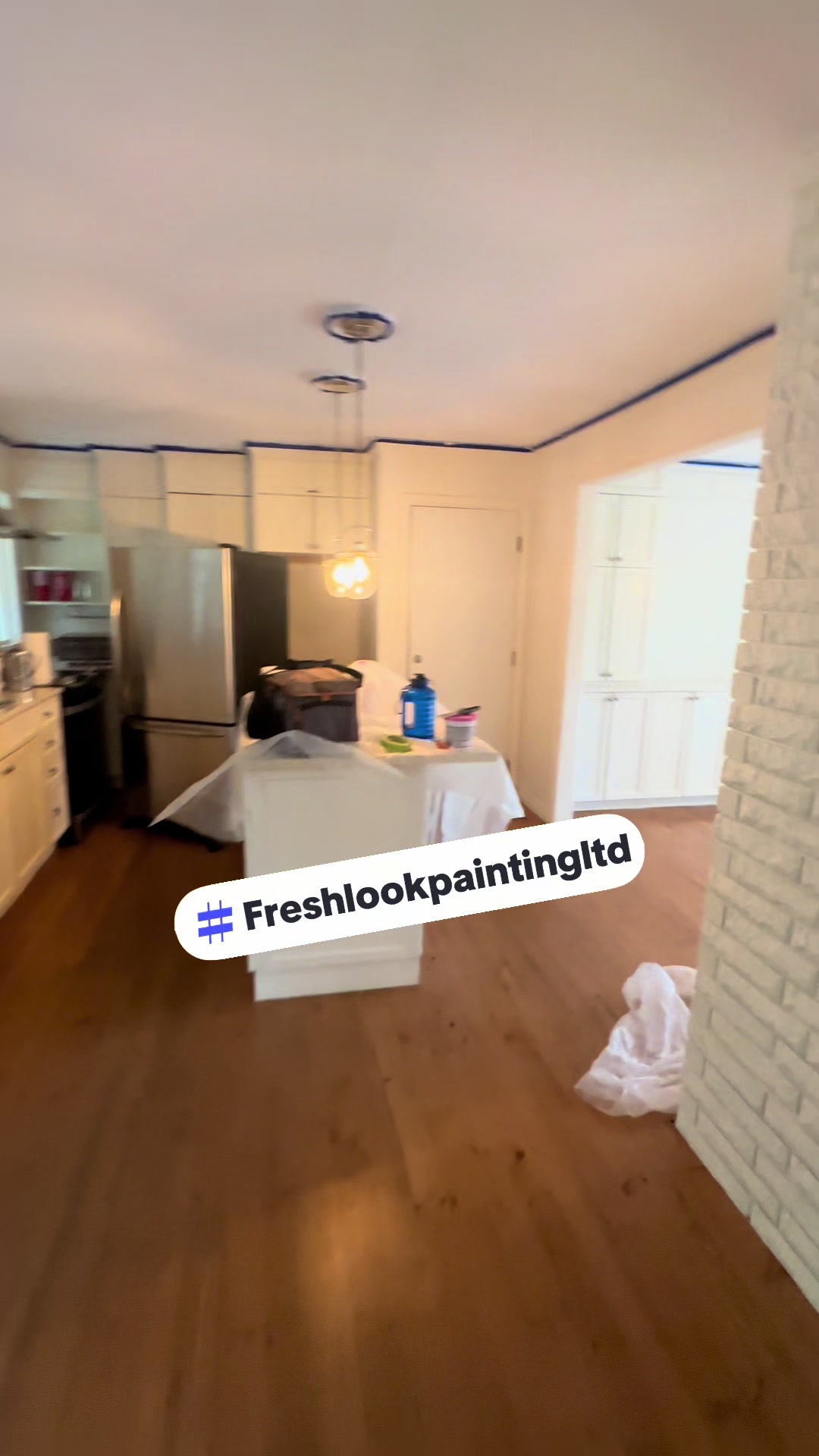 @Fresh Look Painting Ltd
