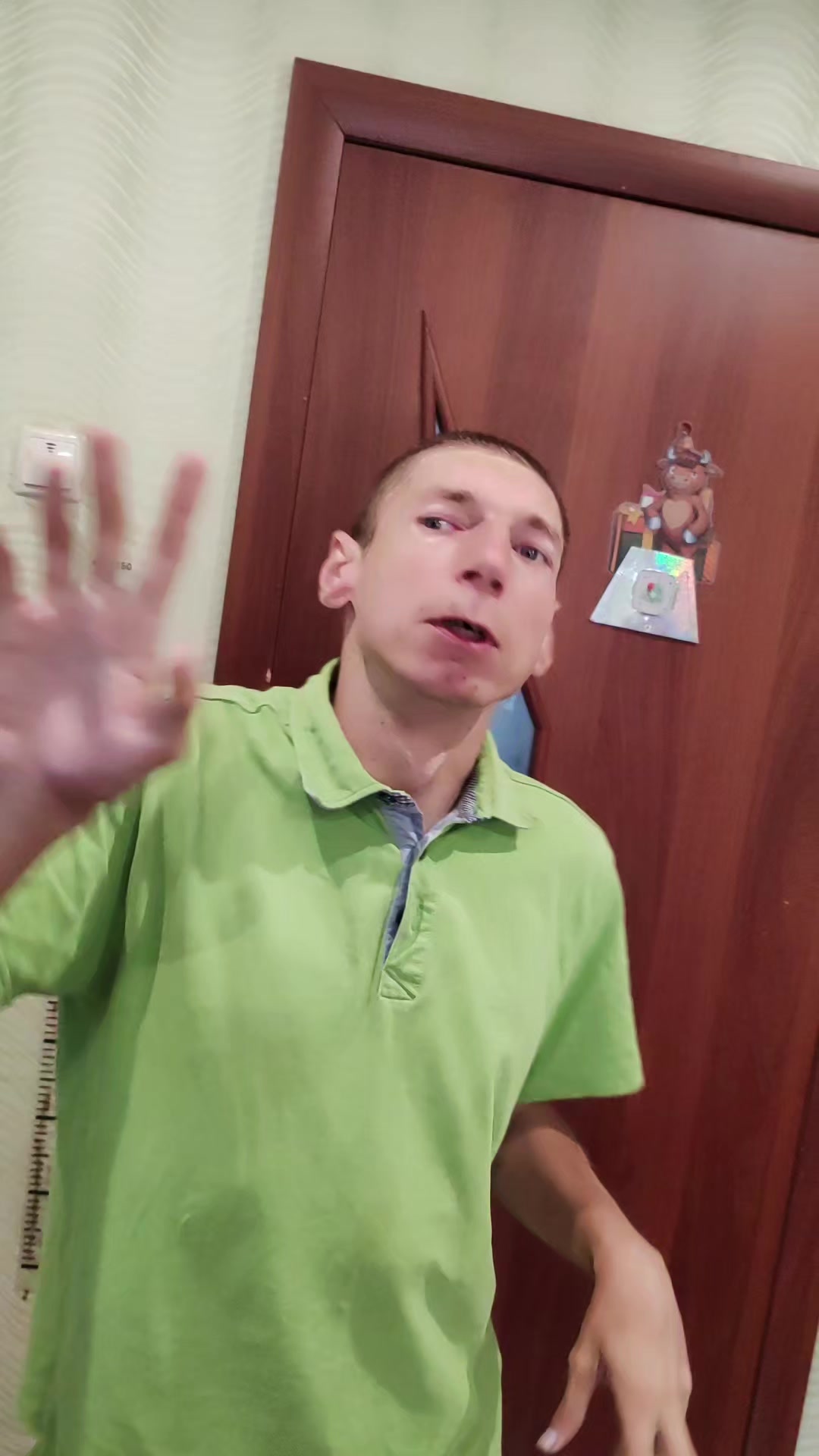 @выживание с ребенком инволидом