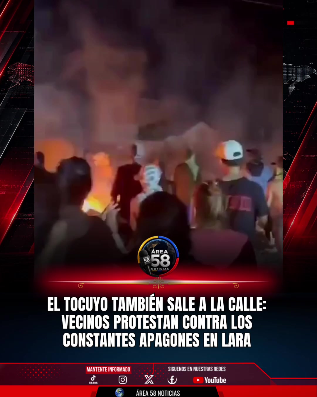 @Area58 Noticias