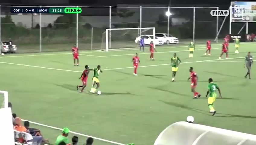 @Guyana Football Federation