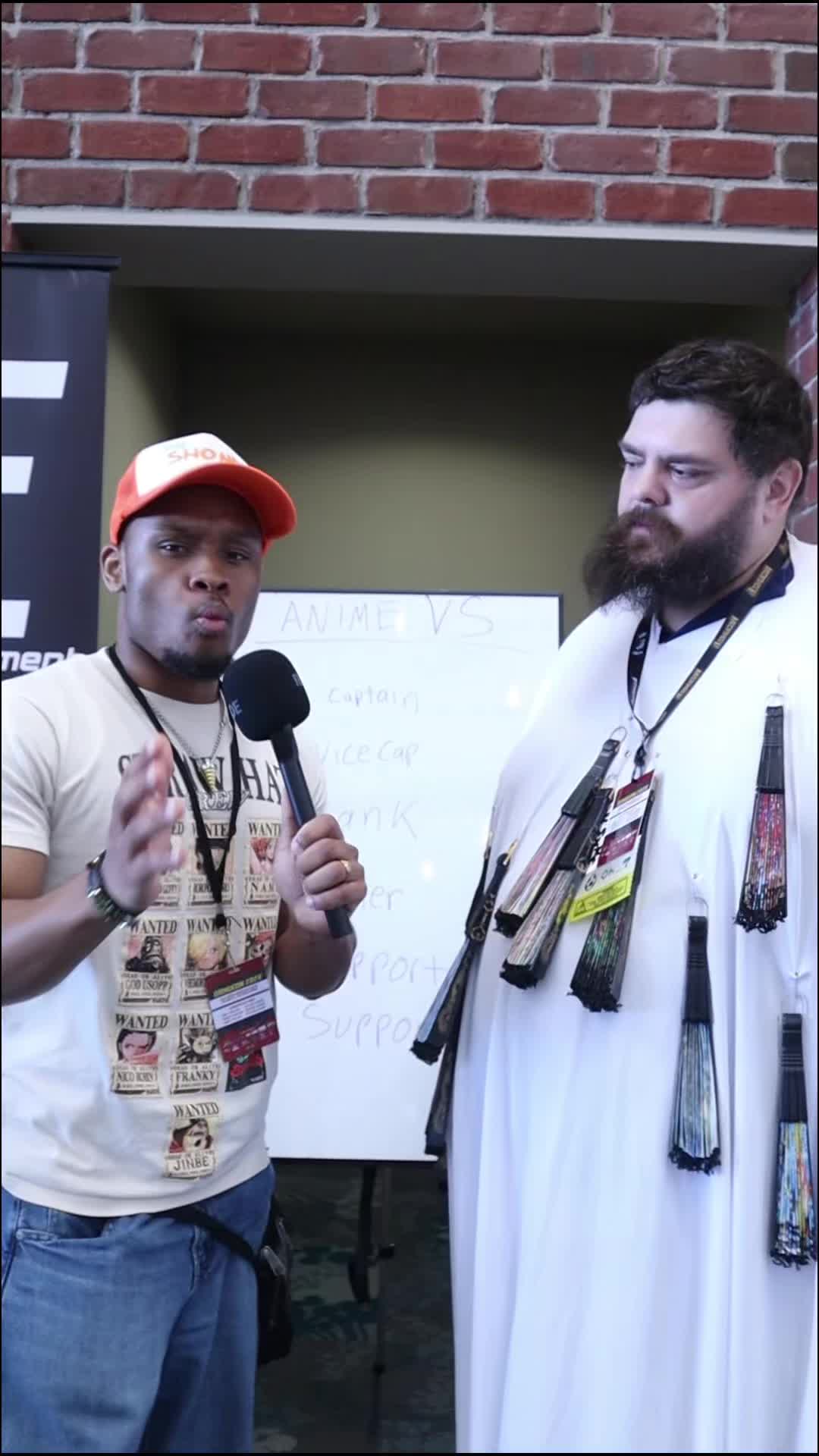 @Anime King Shizzlemac