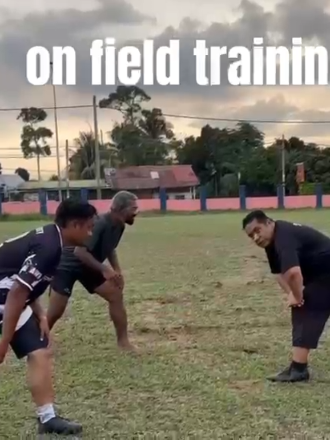 @Kratos Kulim Rugby Club